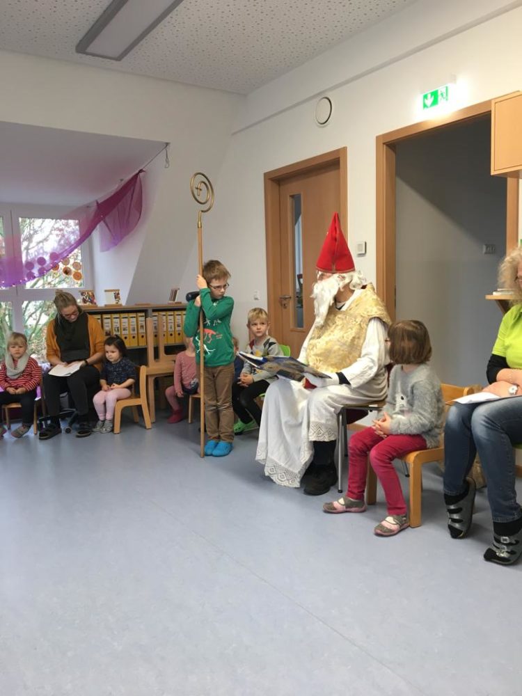 Religiöse Erziehung | Kath. Kindergarten St. Matthäus Wurz